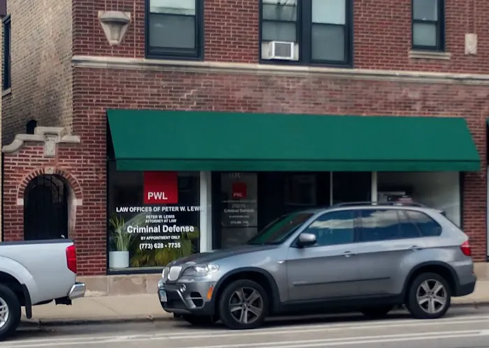 Law Offices of Peter W. Lewis 5