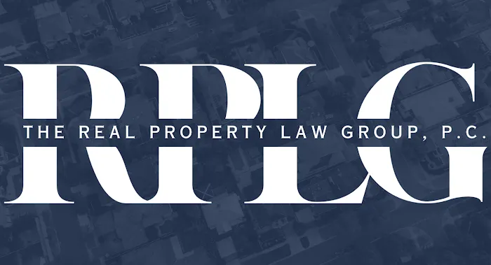 The Real Property Law Group, P.C. 5