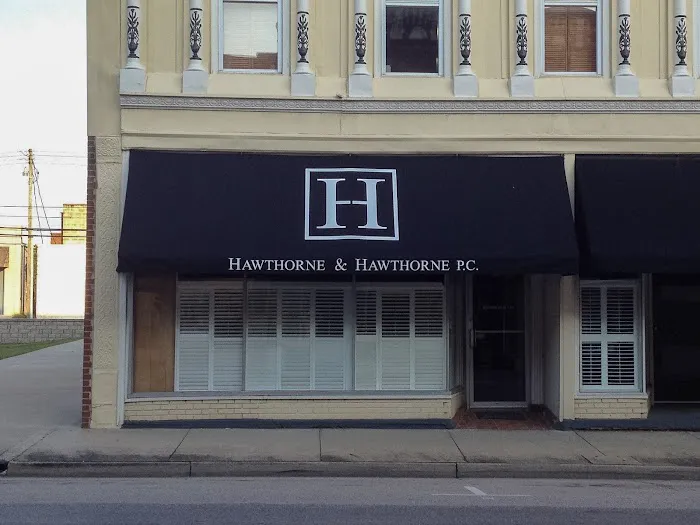 Hawthorne & Hawthorne, P.C. 4