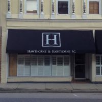Hawthorne & Hawthorne, P.C. ico