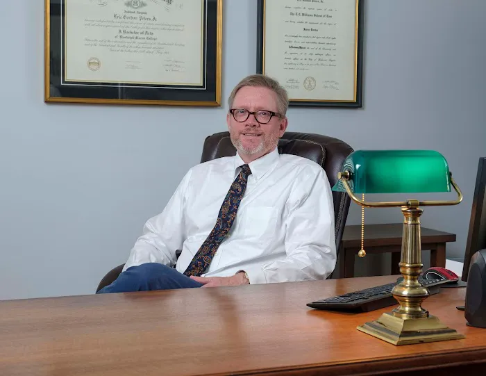 E. Gordon Peters, Jr., Attorney at Law 4