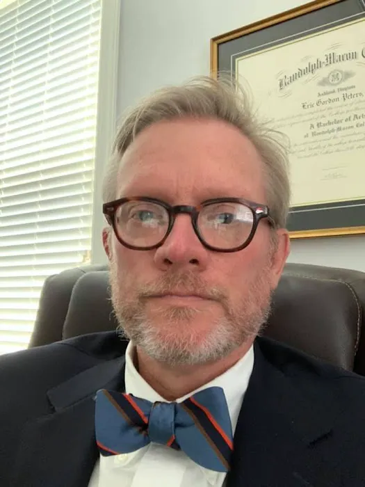 E. Gordon Peters, Jr., Attorney at Law 4