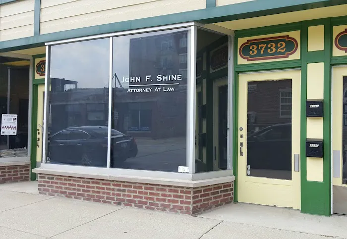 Law Offices of John F. Shine, Ltd. 5
