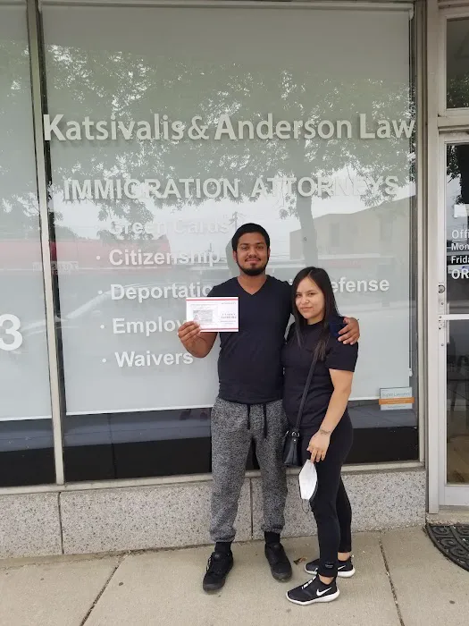 Katsivalis & Anderson Law, LLC 5