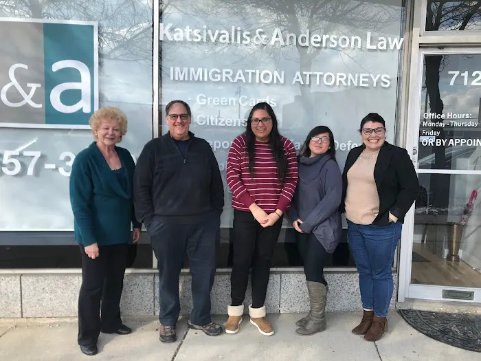 Katsivalis & Anderson Law, LLC 5