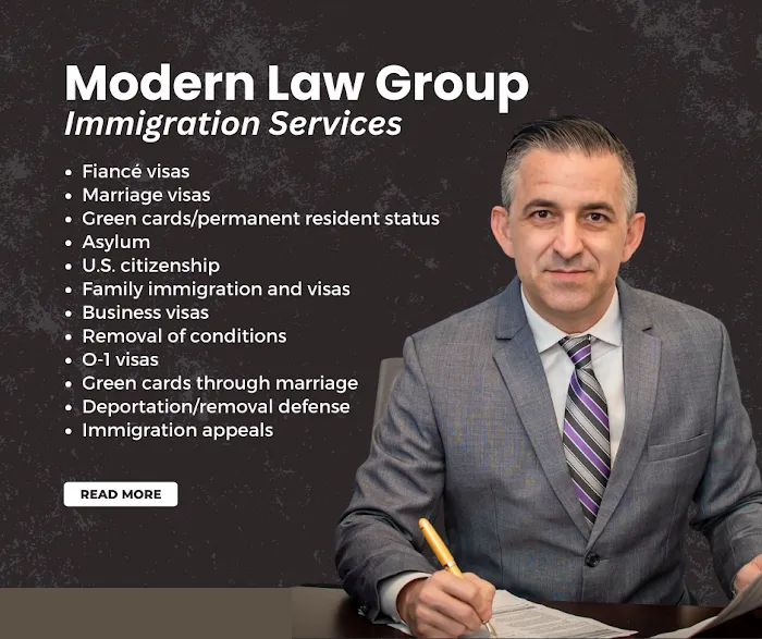 Modern Law Group, P.C. 5