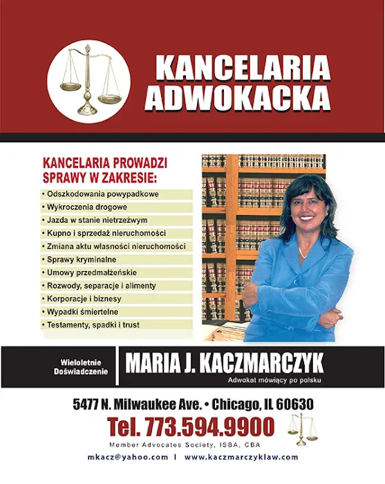 Kaczmarczyk Maria J 5