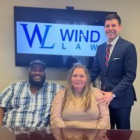 Wind Law, LLC ico