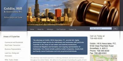 Goldin Hill & Associates