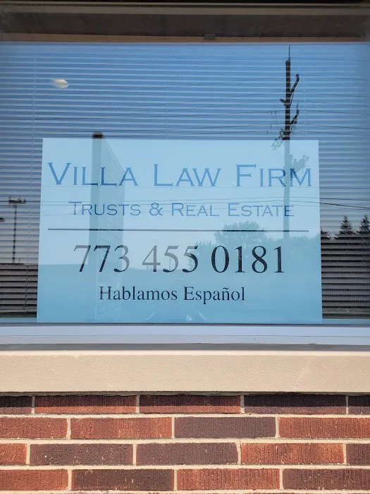 Dominick R. Villa Attorney at Law 4