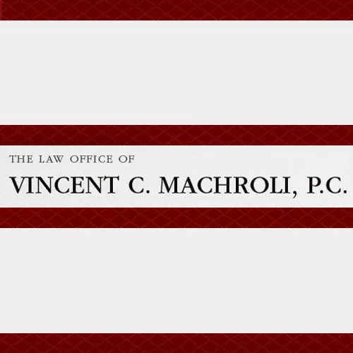 Law Office of Vincent C. Machroli, P.C. 4