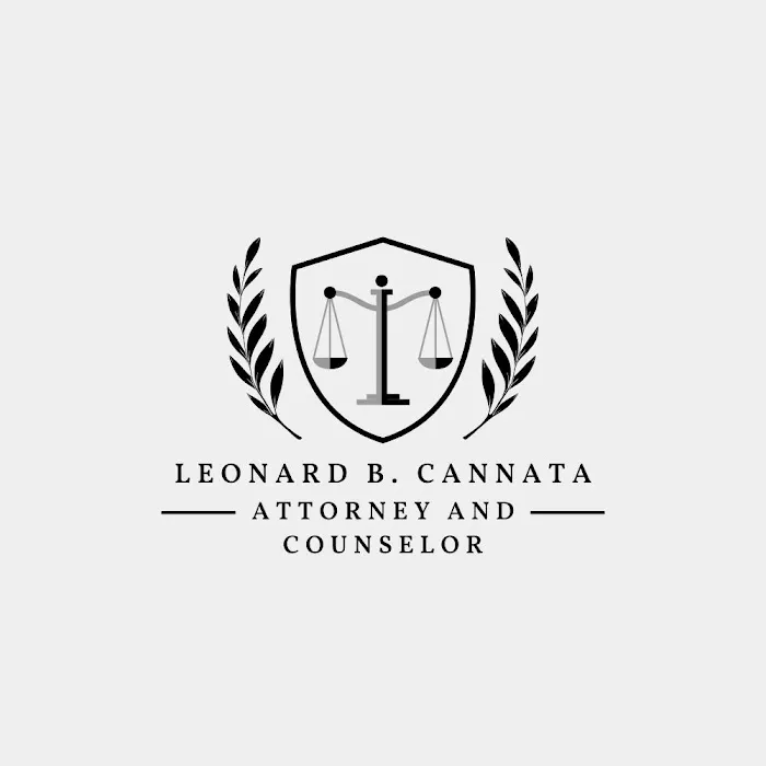 Leonard B. Cannata - Attorney and Counselor 4