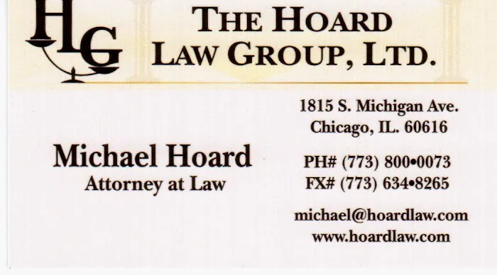The Hoard Law Group, Ltd. 5