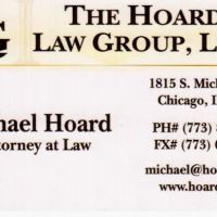 The Hoard Law Group, Ltd. ico