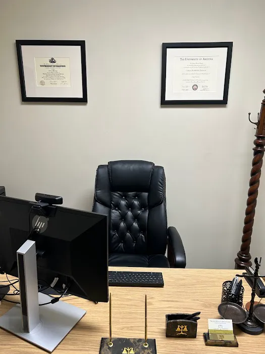 The Law Offices of Carlos H. Davalos 5