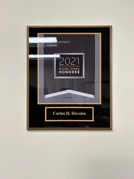 The Law Offices of Carlos H. Davalos 5