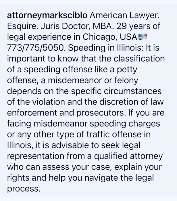 Mark Sciblo Law Office 5