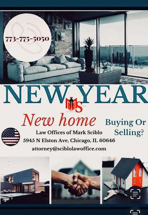 Mark Sciblo Law Office 5