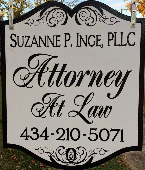 Suzanne P. Inge, PLLC 4