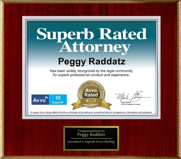 The Law Office Of Peggy M Raddatz 4