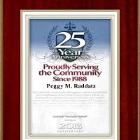 The Law Office Of Peggy M Raddatz ico