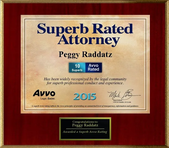 The Law Office Of Peggy M Raddatz 4