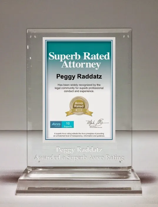 The Law Office Of Peggy M Raddatz 4