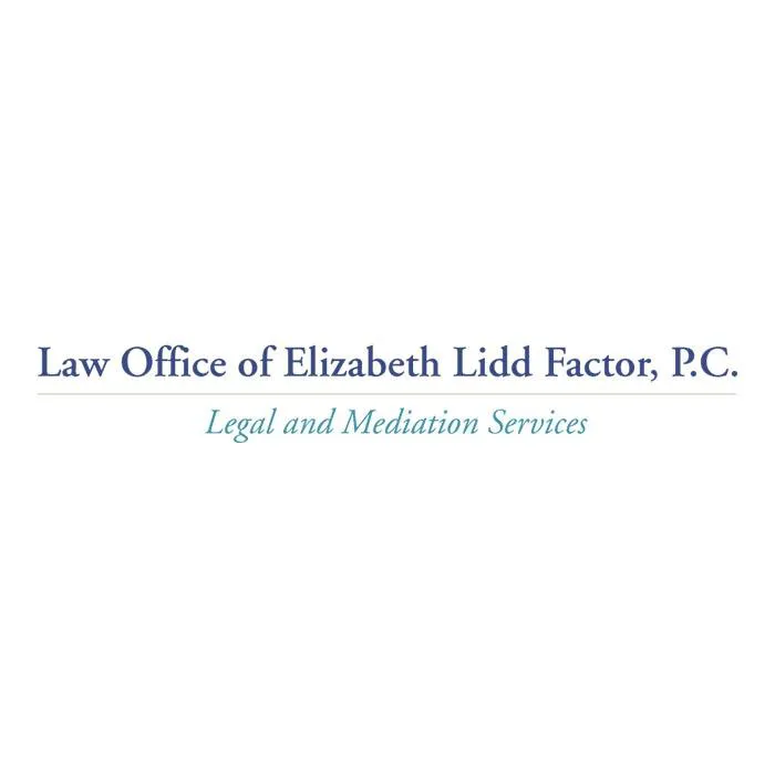 Law Office of Elizabeth Lidd Factor, P.C. 4