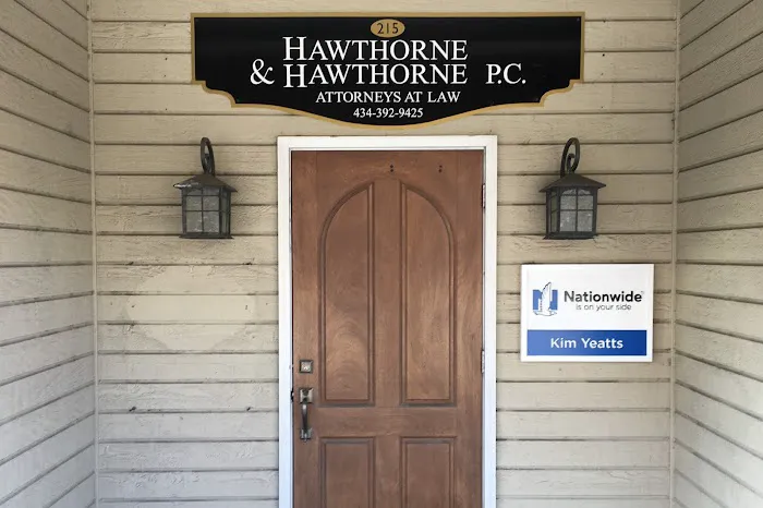 Hawthorne & Hawthorne, P.C. 4