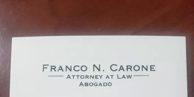 Law Office of Franco Carone