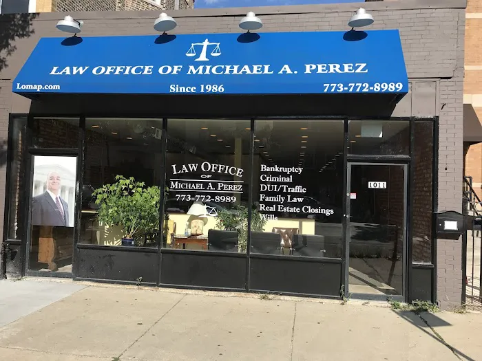 Law Office of Michael A. Perez 5