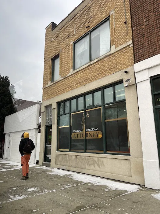 Manuel Cardenas and Associates P.C. 5