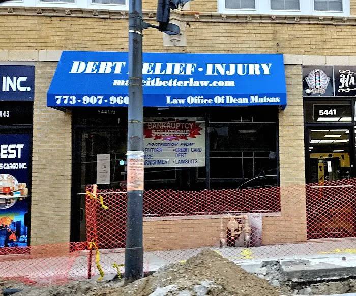 The Law Offices of: C. Dean Matsas & Associates, P.C. 5