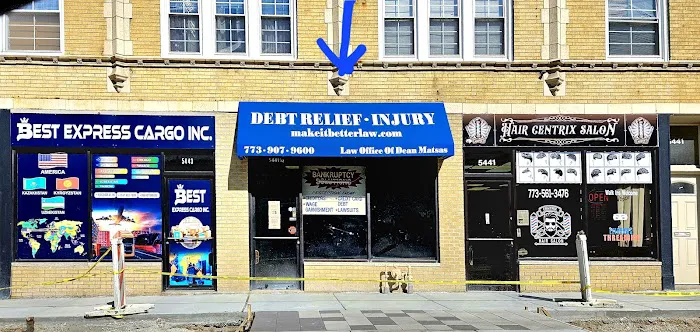 The Law Offices of: C. Dean Matsas & Associates, P.C. 5
