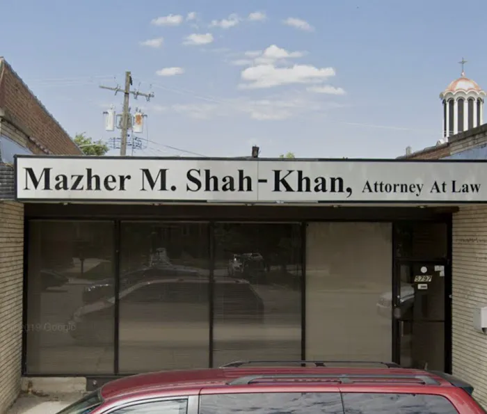 The Law Office of Mazher M. Shah-Khan, P.C. 5