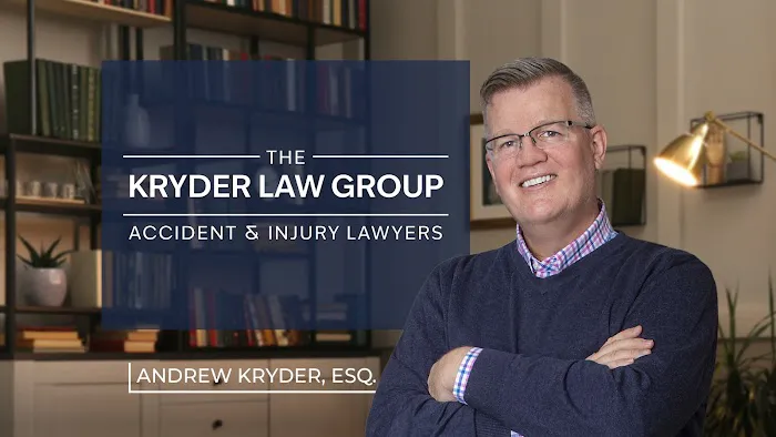 The Kryder Law Group, LLC Accident and Injury Lawyers 5
