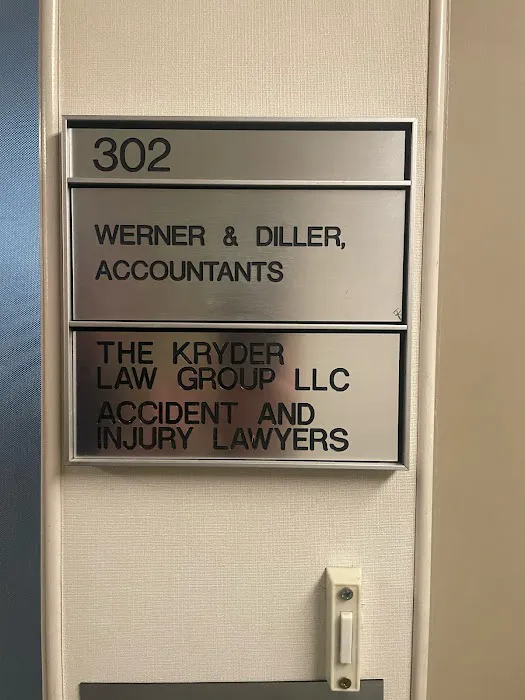 The Kryder Law Group, LLC Accident and Injury Lawyers 5