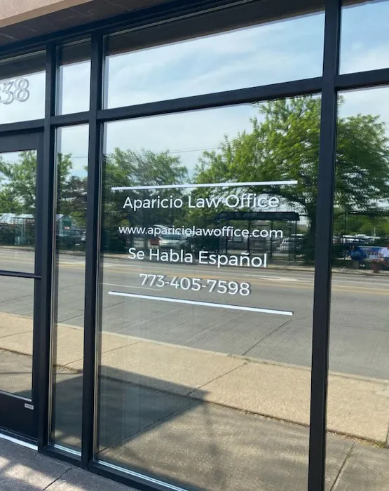Aparicio Law Office LLC 5