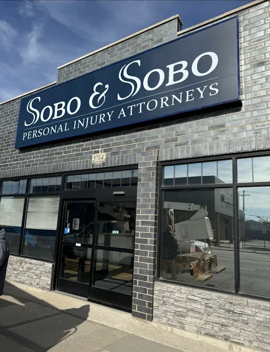 Law Offices of Sobo & Sobo L.L.P. 5