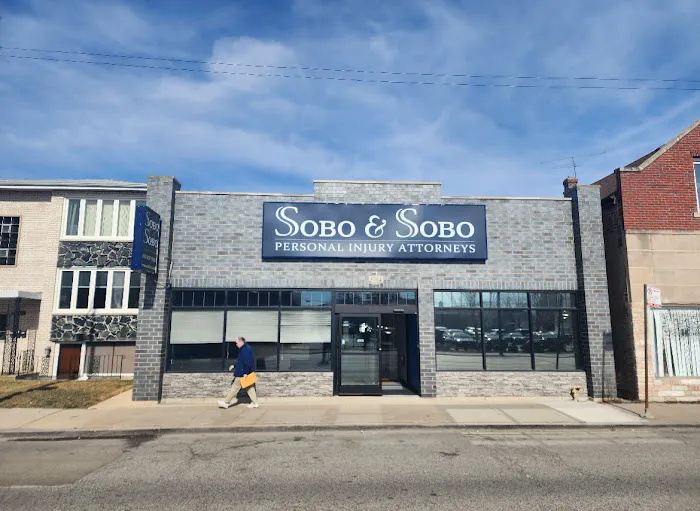 Law Offices of Sobo & Sobo L.L.P. 5