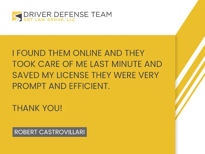 Driver Defense Team 4