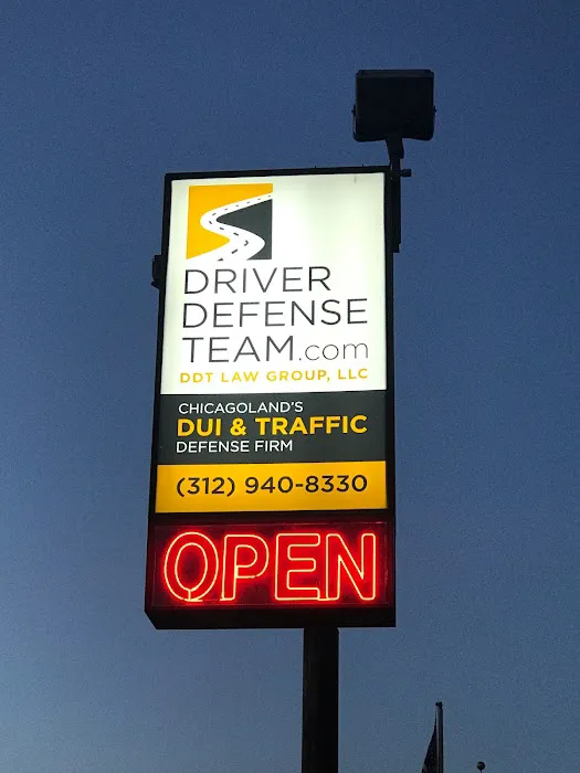 Driver Defense Team 4
