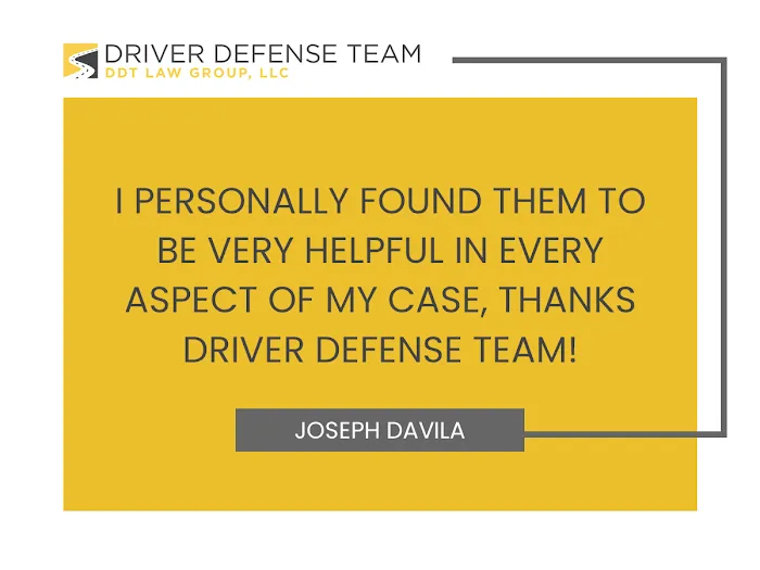Driver Defense Team 4