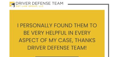 Driver Defense Team
