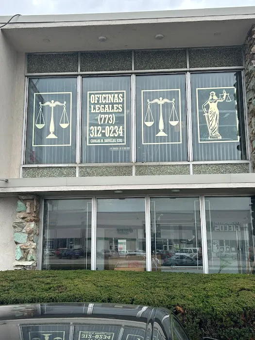 The Law Offices of Carlos H. Davalos 4
