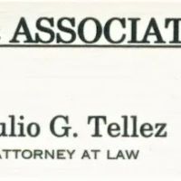 Tellez & Associates ico