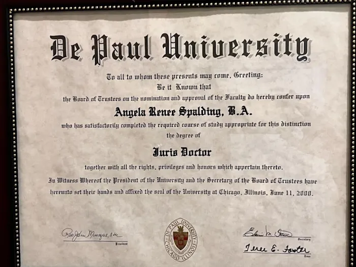 Spalding Law Center LLC 5