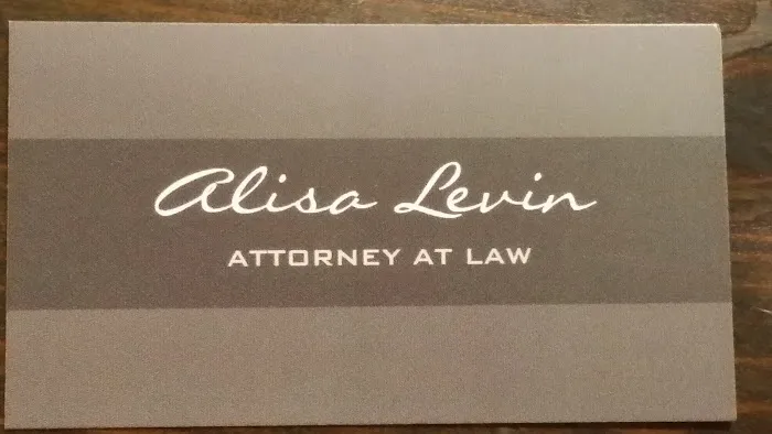 Levin Law, Ltd. 5