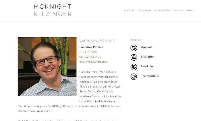 McKnight & Kitzinger, LLC 5