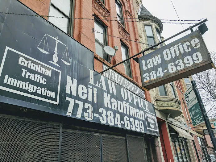 Law Office of Neil Kauffman 5